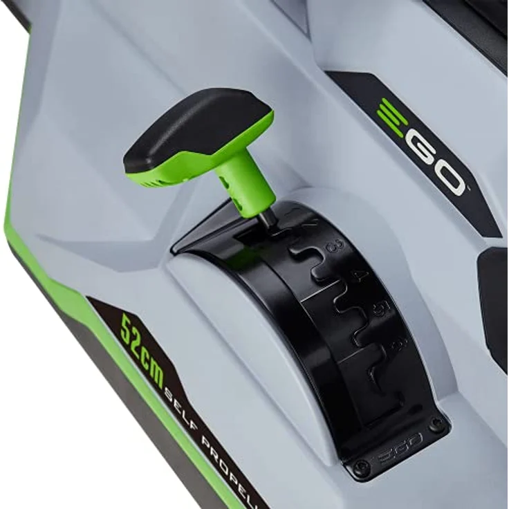 EGO Power LM2135E-SP Akku Rasenmäher KIT inkl. 7,5 Ah Akku & Schnellladegerät – Bild 3