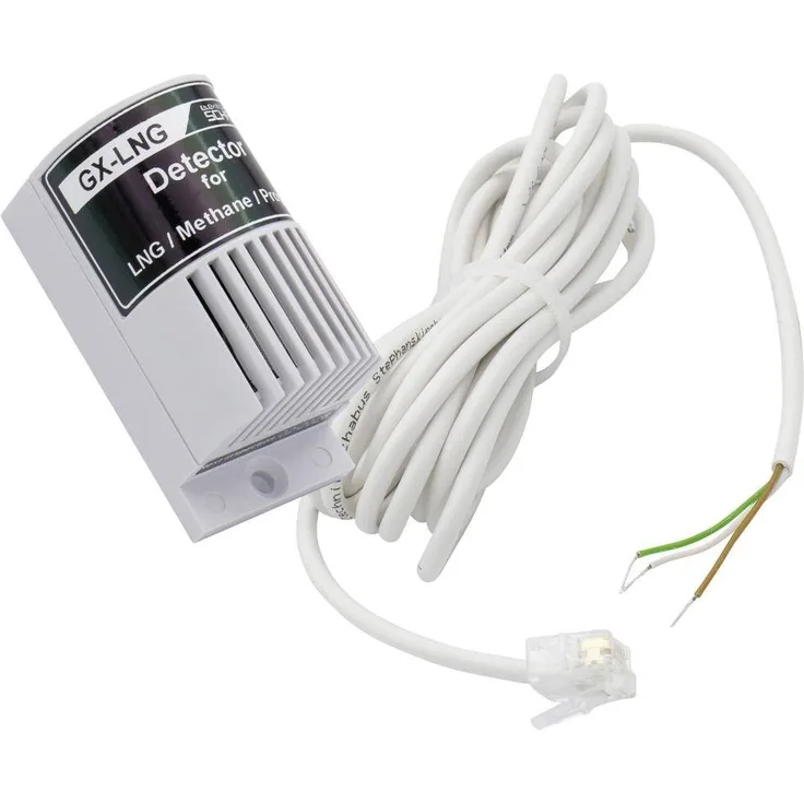 Elektrotechnik Schabus Gas Sensor GX-LNG, Externer Sensor für LNG, Stadt-, Erd- und Flüssiggas