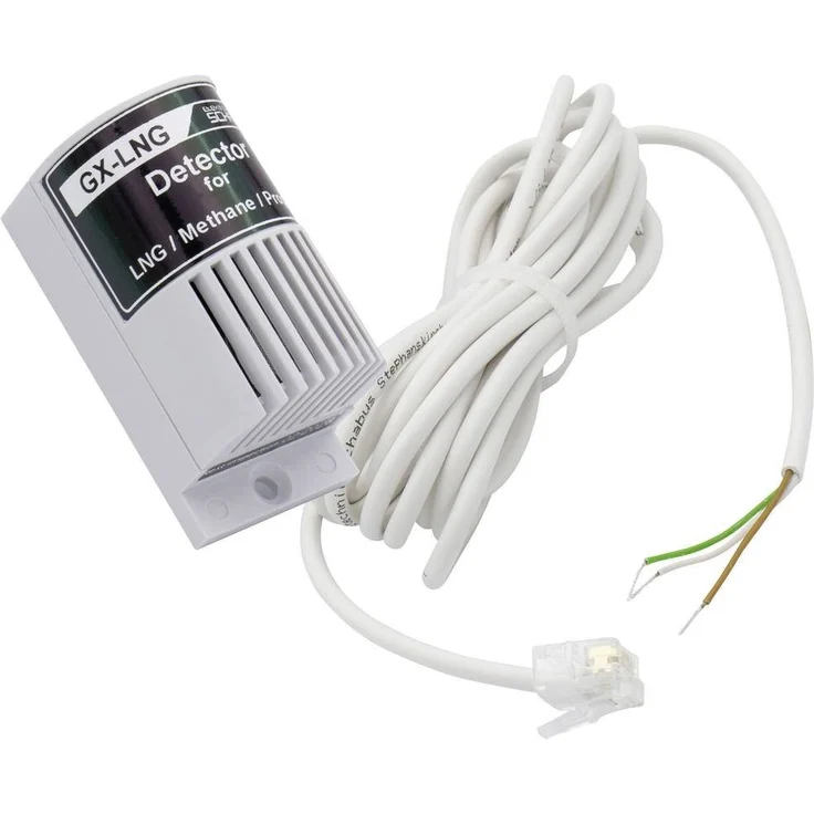 Elektrotechnik Schabus Gas Sensor GX-LNG, Externer Sensor für LNG, Stadt-, Erd- und Flüssiggas