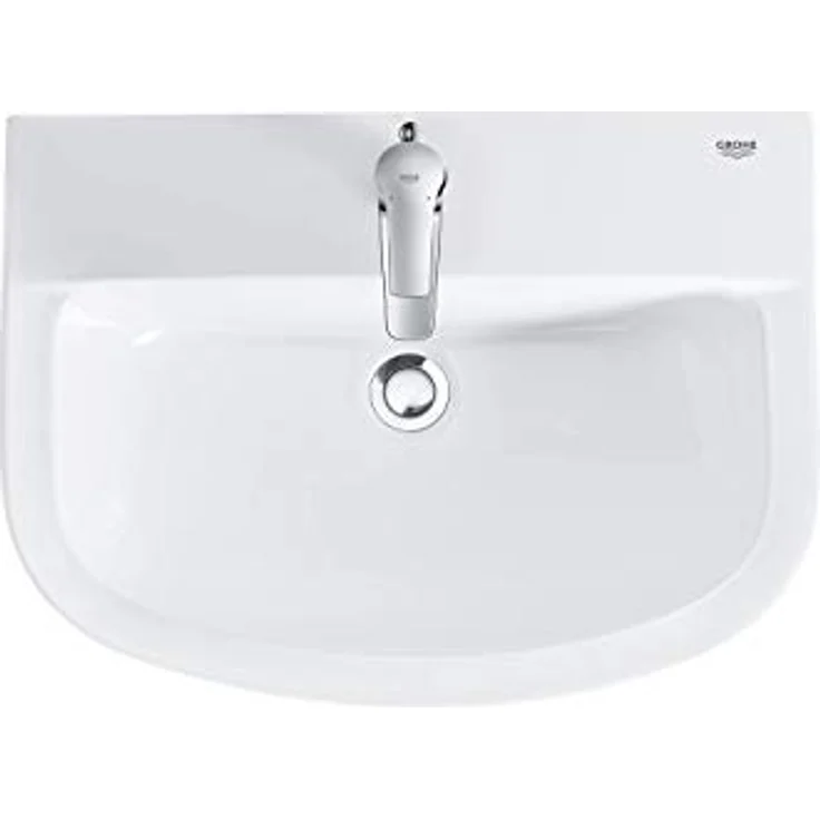 Grohe Waschtisch Bau Keramik 39421 60cm alpinweiß – Bild 2