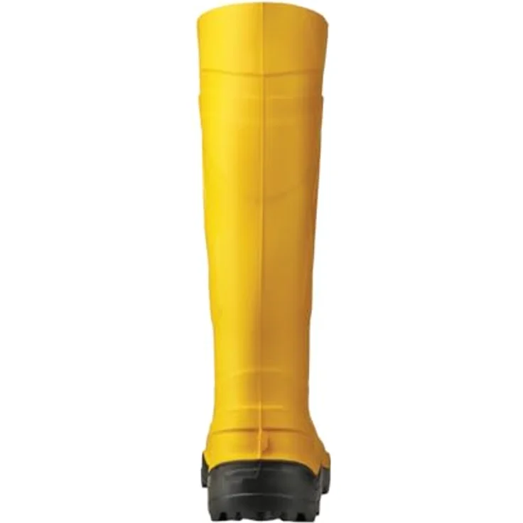 Uvex Safety PUROFORT-PUR-Stiefel C762241 S5, gelb, Größe 43, Stahlkappe, ölbeständig, antistatisch, kaltisolierend bis -20 °C – Bild 6