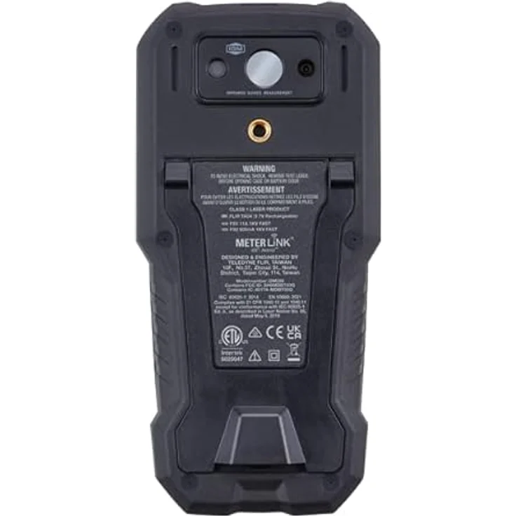 FLIR DM286 Industrial Imaging Multimeter with IGM – Bild 4
