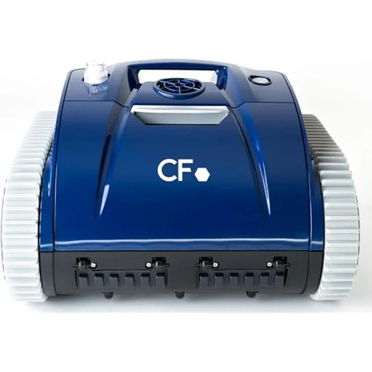 Medipool CF Group Poolroboter CF200CL mit Lithium-Ionen-Akku Blau-Schwarz – Bild 5