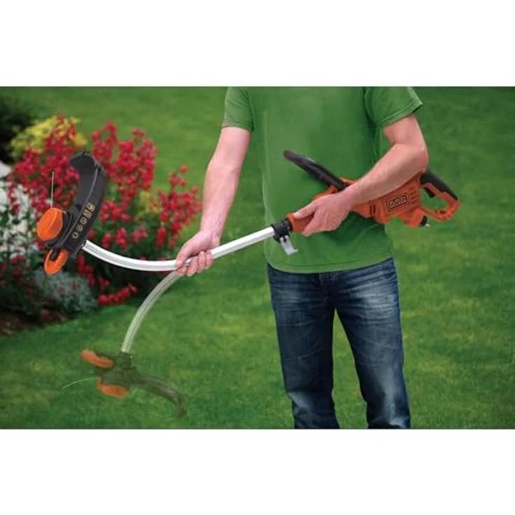 Black + Decker gl7033-qs, 700 W, Schwarz-Rot – Bild 8