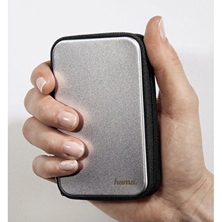 Hama Universal-Schraubendreher-Set, auch für Apple Geräte verwendbar, 10 Wechseleinsätze (Schlitz, Kreuzschlitz, Torx, Pentalob für Apple Geräte) – Bild 3
