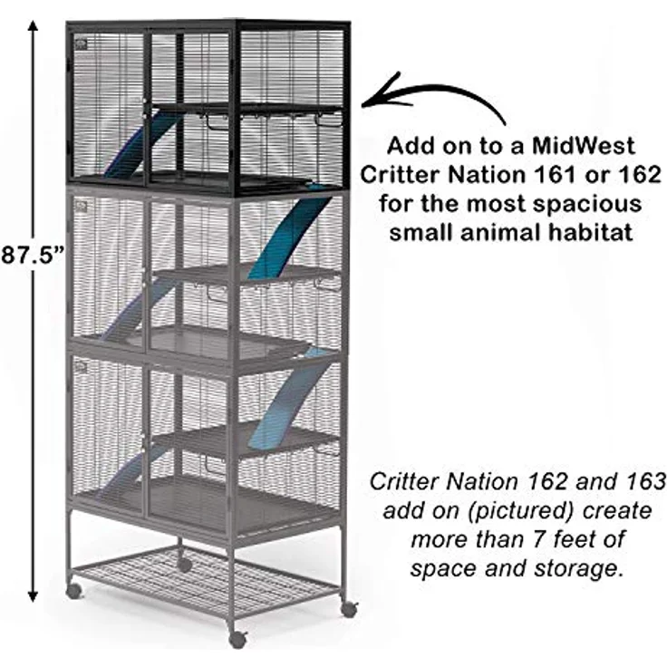 Midwest Critter Nation mit Ständer – Bild 3