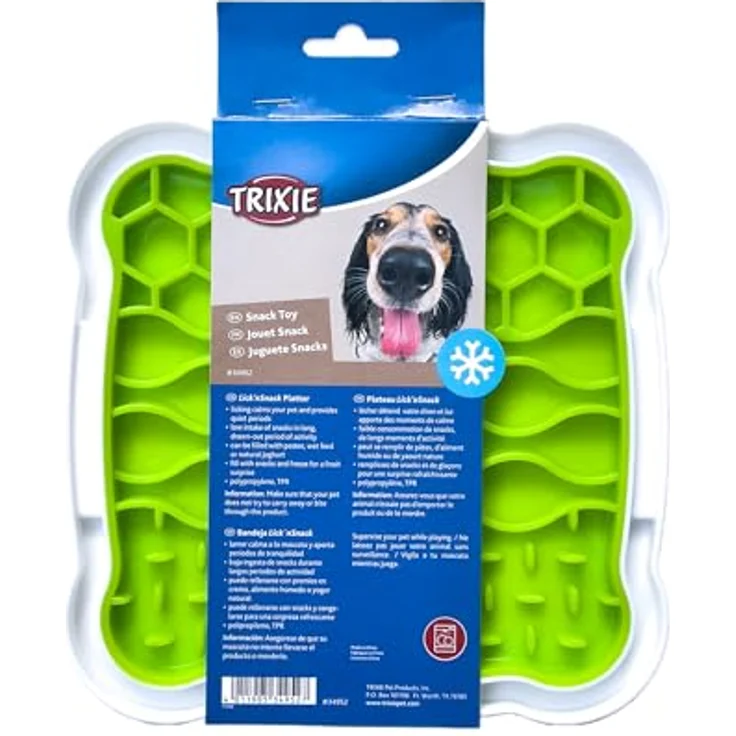 Trixie Lick'n'Snack Schleckplatte – Bild 2