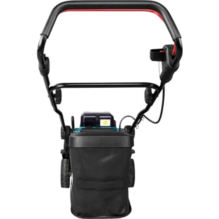 Makita DLM534Z Akku-Rasenmäher 2x18V (ohne Akku, ohne Ladegerät) – Bild 5