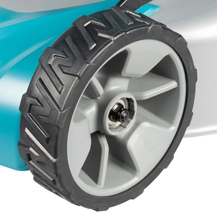 Makita DLM466Z, Akku-Rasenmäher 2x18V mit leistungsstarker Akku-Technologie – Bild 6