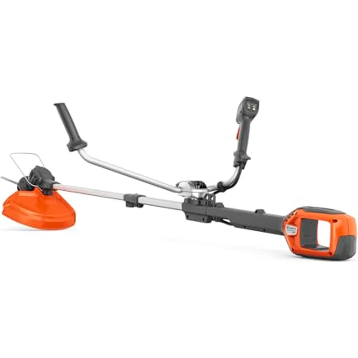 Husqvarna Akku-Rasentrimmer 220iR, 36V bürstenloser Motor, Boost-Modus, 36 cm Schnittbreite, klappbarer Griff – Bild 1