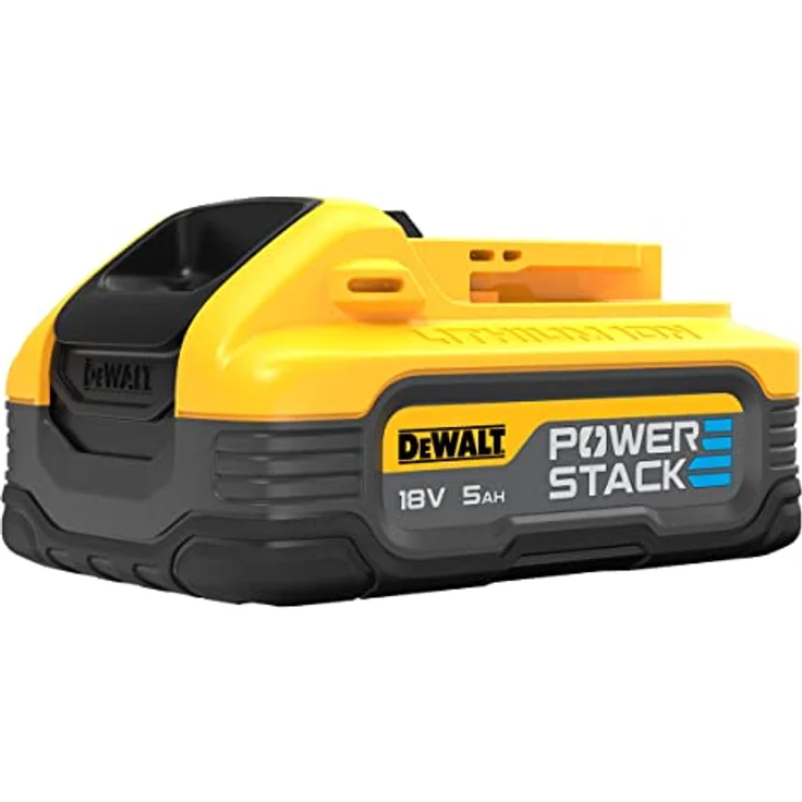 Dewalt Powerstack Akku DCBP518 18V / 5,0Ah – Bild 2