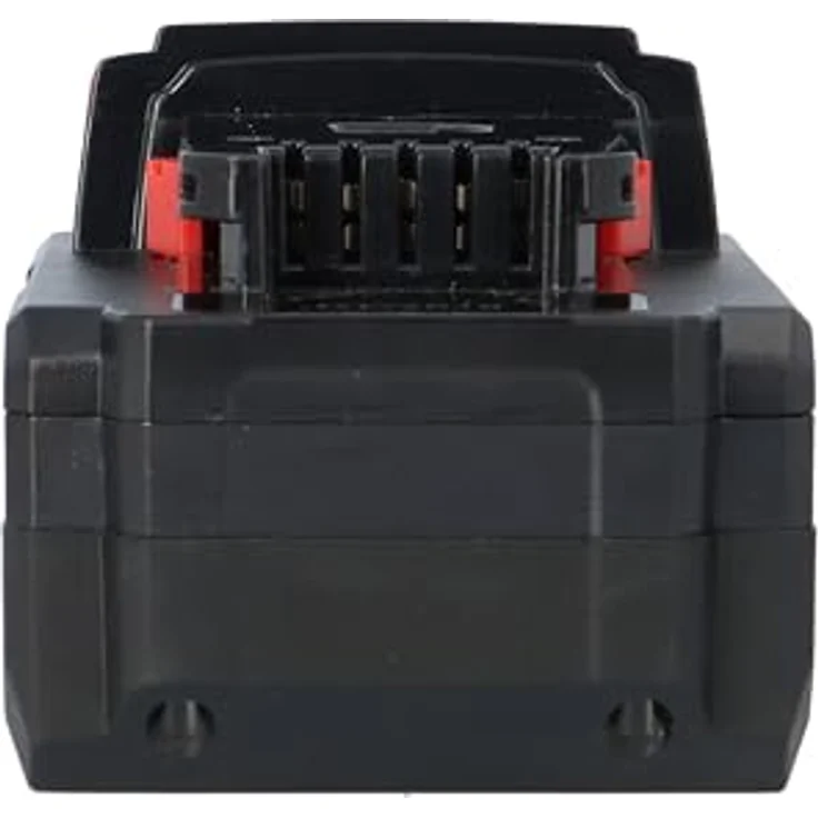 PATONA Platinum 18V Akku für Milwaukee M18, 5.000mAh, mit USB-C PD45W Anschluss, schwarz – Bild 4