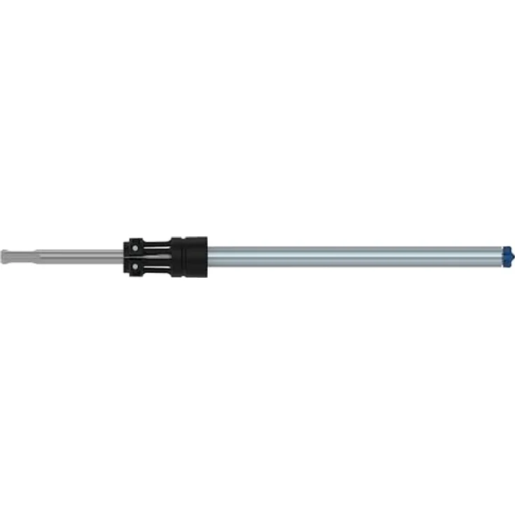 Bosch 1x EXPERT SDS Clean plus-8X Hammerbohrer Ø 14,00 mm, Professional Zubehör Bohrhammer, Staubreduzierung, chemische Verankerungen – Bild 1