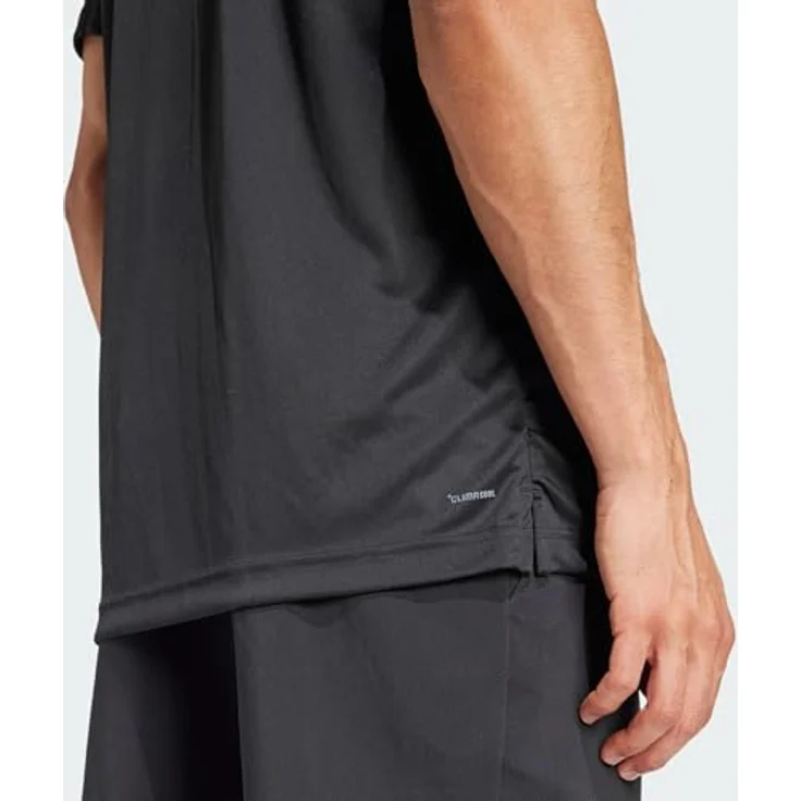 adidas Performance Poloshirt CLUB TENNIS CLIMACOOL 3-STREIFEN T-SHIRT – Bild 4