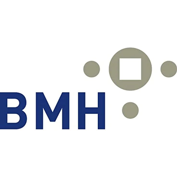 BMH Einstemmschloss PZW, links, DM 55, Stahl silber lackiert, Wechselverschluss – Bild 3