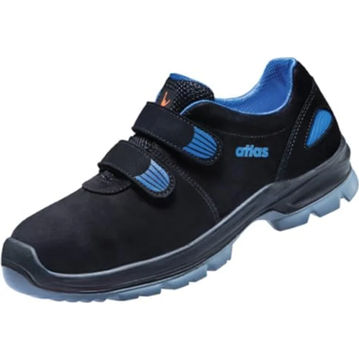 Atlas Unisex 39700s243 DIY, Schwarz, 43 EU – Bild 1
