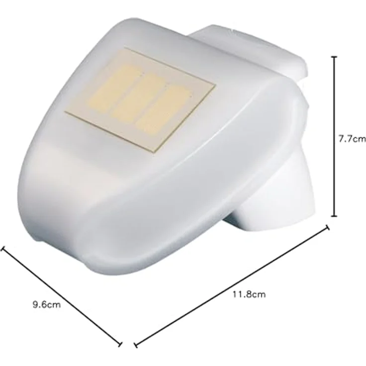 HOMEPILOT - Wettersensor smart | Wetterstation, Außensensor und Regenmesser zur gezielten Steuerung des HomePilot Smart Home durch Wetterdaten. Mit Aktor zur Steuerung von Rollo und Markise. – Bild 5