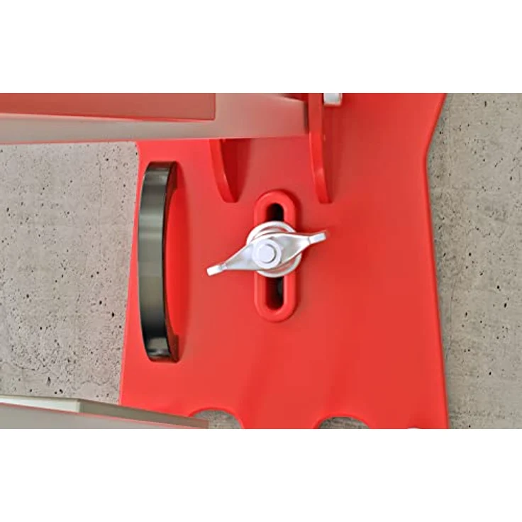 fischer 90680 Diamantbohrgerätebefestigung FDBB 16/50 Set – Bild 4