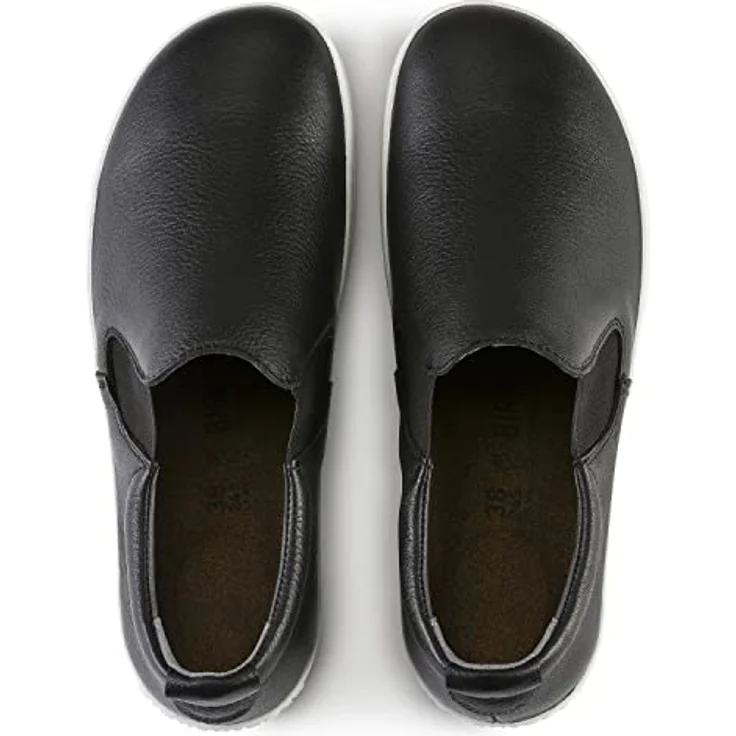 Birkenstock QO 400 NL Arbeitsschuh, Sicherheitsschuh in Schwarz, Größe 45 – Bild 6