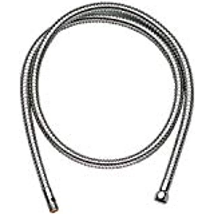 GROHE Metallbrauseschlauch (langelebige Oberfläche), chrom, 28112000 – Bild 1