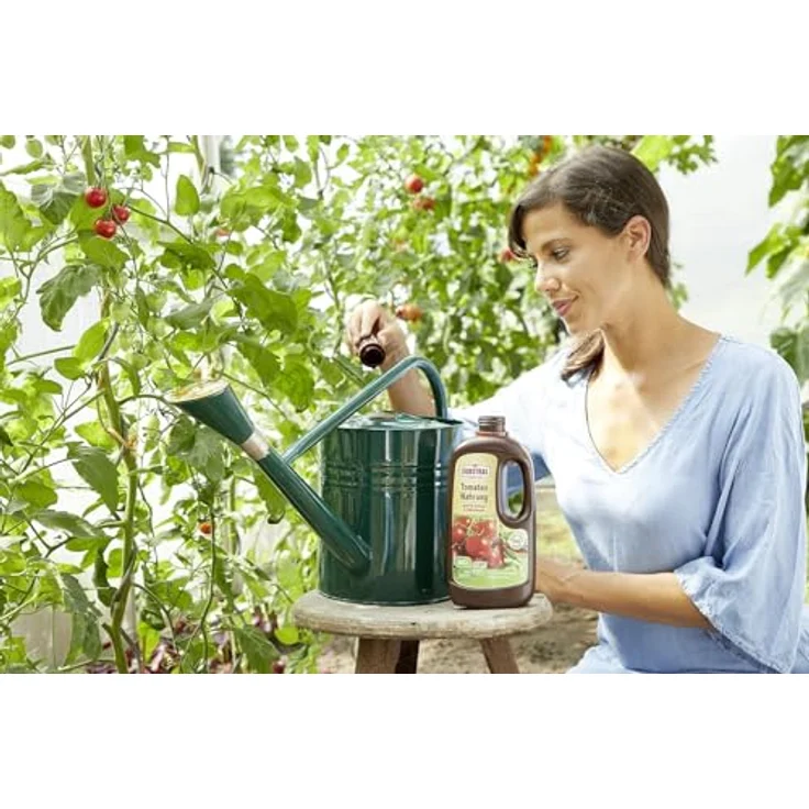 Substral Substral Naturen Tomaten und Kräuter Nahrung 1 l – Bild 6