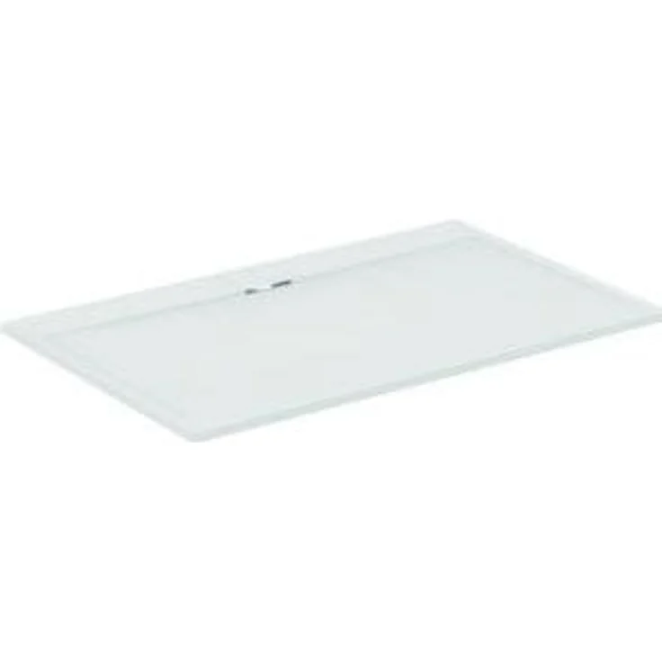 Ideal Standard, Duschwanne, Ultra Flat S i.life Rechteck-Brausewanne, 1600x1000x30mm, Carraraweiß – Bild 1