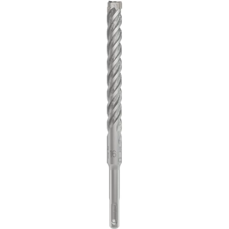 Bosch PRO SDS plus-5X Hammerbohrer für Stahlbeton, Ø 16 mm, 150 mm Länge, langlebig und effizient – Bild 1