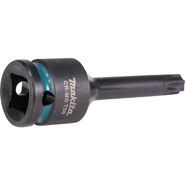 Makita Akku-Multifunktionswerkzeug Schraubbit T50 78 mm 1/2“, Impact Black, langlebiger Schraubbit – Bild 2