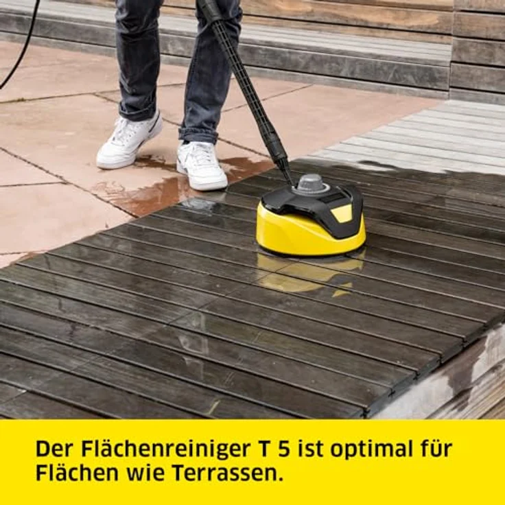 Kärcher, Hochdruckreiniger, K 4 Universal Edition T5 (EU-Version, Netzbetrieb) – Bild 4