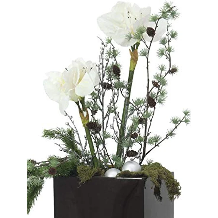 EUROPALMS Lärchenzweig, PE, 100cm – Bild 4