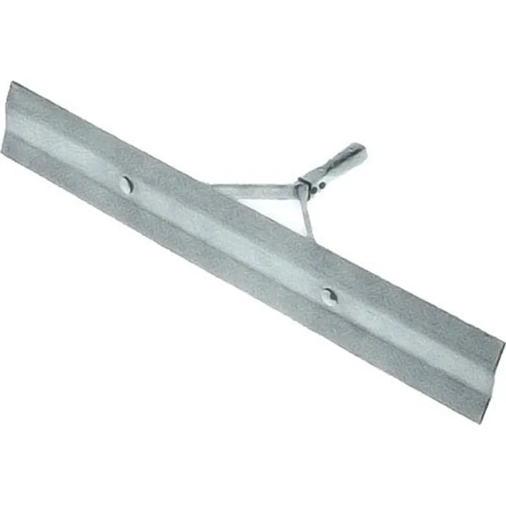 Idealspaten WEG40001 Alu-Teerverteiler Sieger mit S-Profil 66cm/34 mm, Silber, 40 x 25 x 15 cm