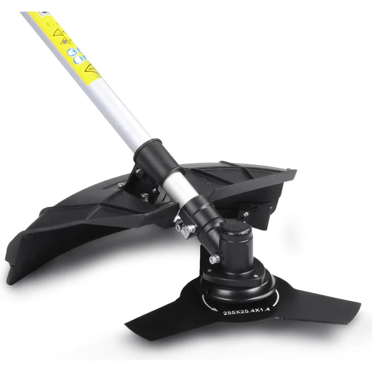 BRAST 4-Takt BENZIN 2 in 1 Motorsense Freischneider Rasentrimmer Sense Trimmer – Bild 10