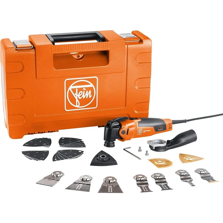 Fein MultiMaster MM 500 PLUS Top Oszillierer – Bild 1