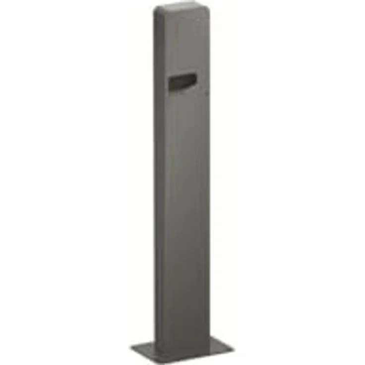 ABB Stele f. 2 Terra Wallboxen Alumi TAC pedestal back, 6AGC085684 – Bild 2