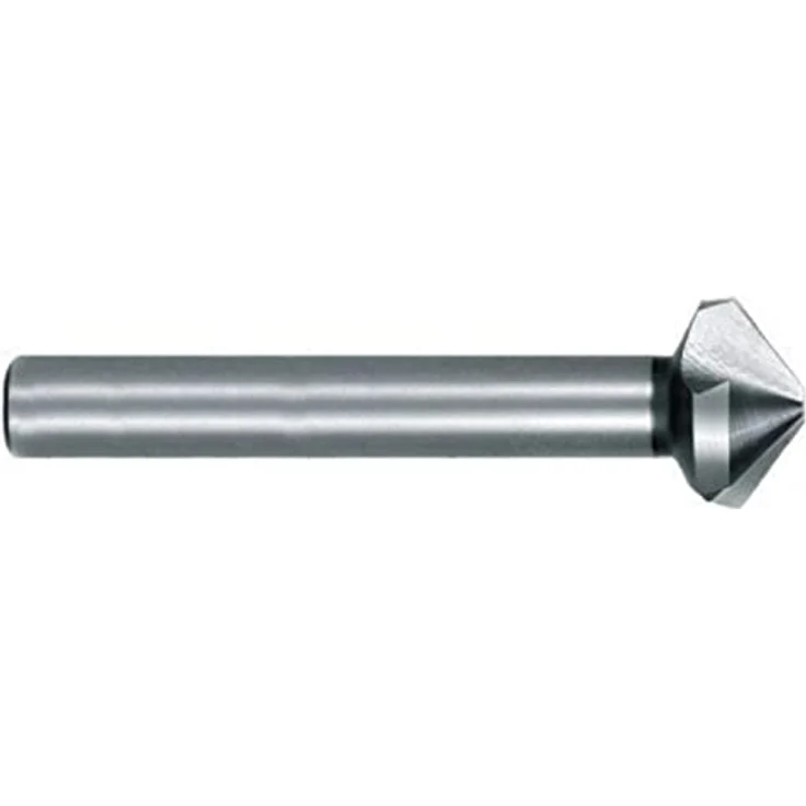 RUKO 102116A Avellanador cónico, DIN 335 Form C 90º, HSS, 12,4 mm, hohe Präzision und Langlebigkeit