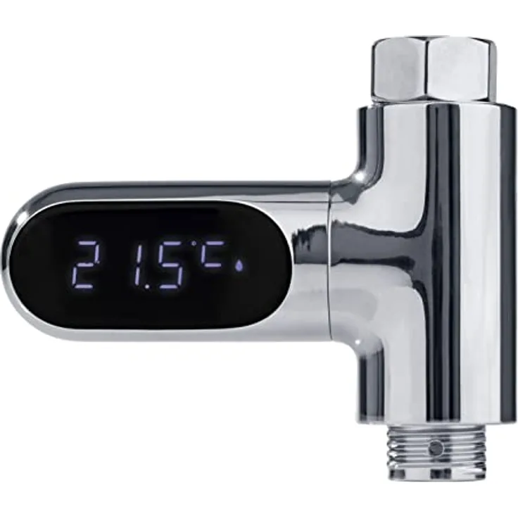 MAXXMEE Digitales Wasserarmaturen Thermometer