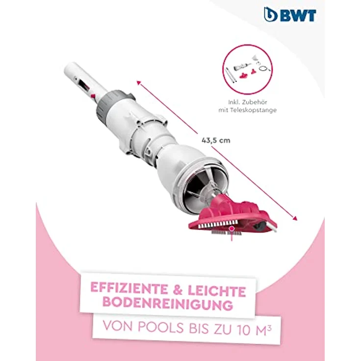 BWT Poolsauger BC02 – Bild 2