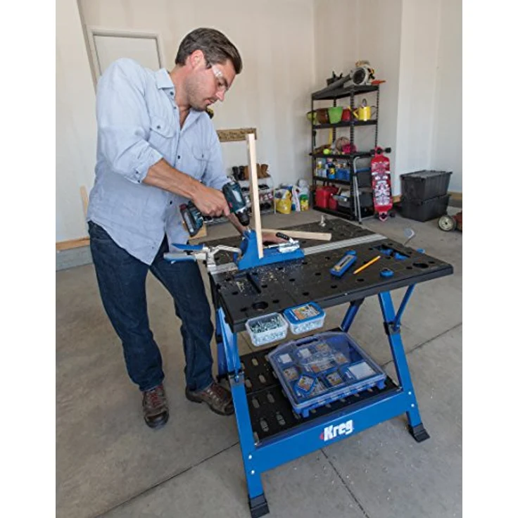Kreg KWS1000-INT Arbeitsstation – Bild 3