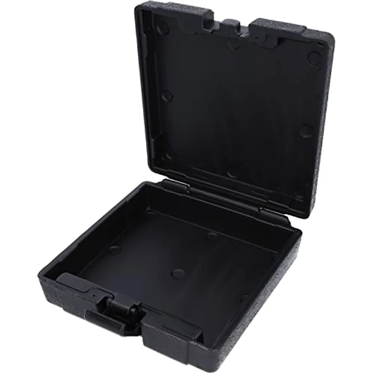 KSTOOLS 1/6 Kunststoff-Leerkoffer für 913.1460, 515.0100, schwarz, Gewicht 455 g – Bild 1