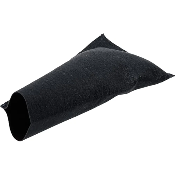 BGS TECHNIC Strahlgutsack für Art. 3243, passend für Strahlgeräte, Gewicht 0.02 kg, Verpackungsgröße 1 – Bild 2