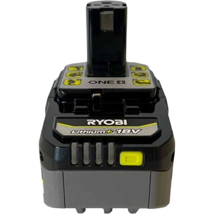 RYOBI Akku-Starter-Set RC18120-140X 18V 4Ah, ONE+ Akku-System, Lithium-Ionen-Akku – Bild 4