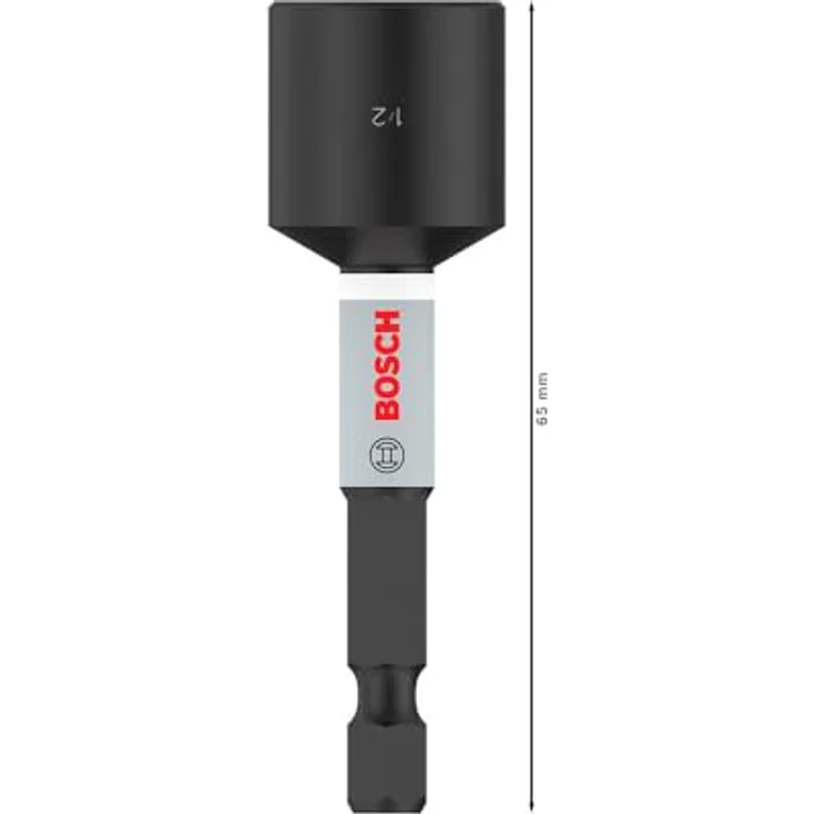 Bosch PRO Nutsetter Impact, 144 x 66 mm, Schlagfester 1/4-Zoll-Sechskantschaft, Professional Zubehör für Schraubendreher – Bild 5