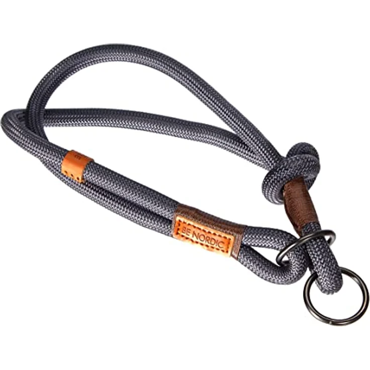 TRIXIE BE NORDIC Zug-Stopp-Halsband, 55 cm/ø 13 mm – Bild 2