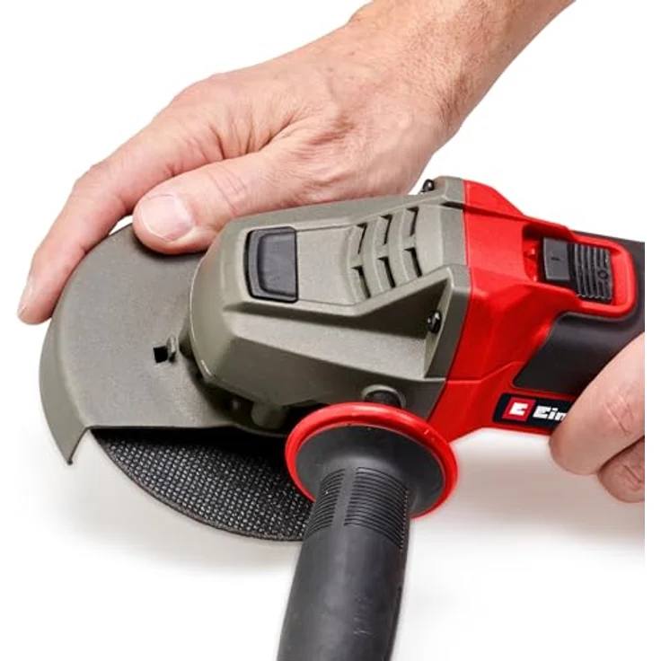 Einhell Winkelschleifer TE-AG 125/1010, 125 mm, 1010 Watt – Bild 3