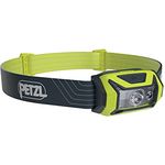 PETZL - Stirnlampe TIKKA - Unisex, Gelb, Einheitsgröße
