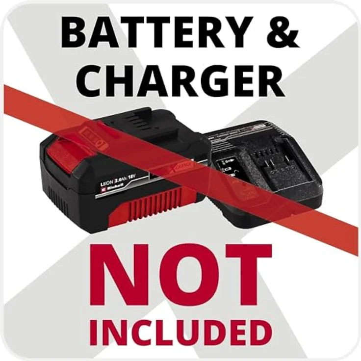 Einhell Akku-Schlagbohrmaschine TC-ID 18 Li Power X-Change PXC, ohne Akku ohne Ladegerät – Bild 4