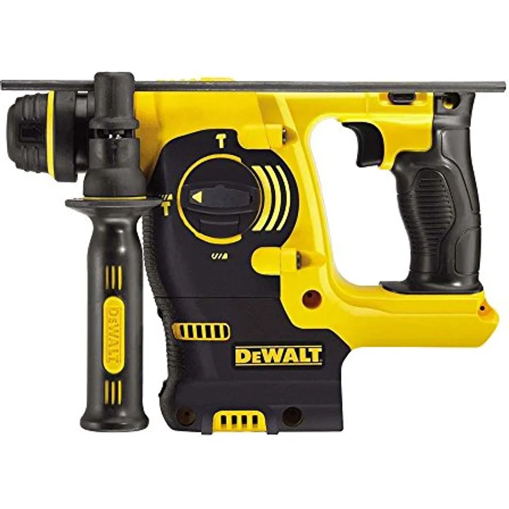 DeWalt DCH253N-XJ CH253N-XJ Kombi-Hammer, 18 W, 18 V, Gelb-Schwarz, Bare Unit – Bild 2