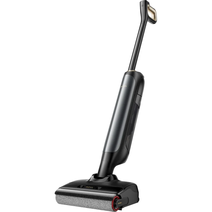 Dreame Nass-Trocken-Sauger Mova M10, 300 W, 18000Pa Saugleistung, Vollautomatische Selbstreinigung, Federleicht, Weiß – Bild 1