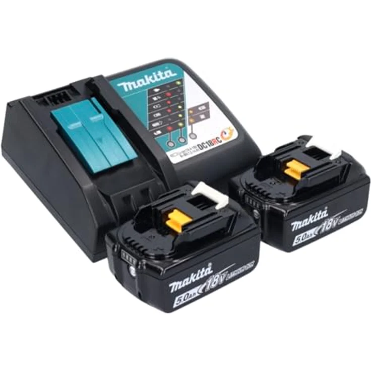 Makita DDF489RTJ Akku-Bohrschrauber – Bild 4