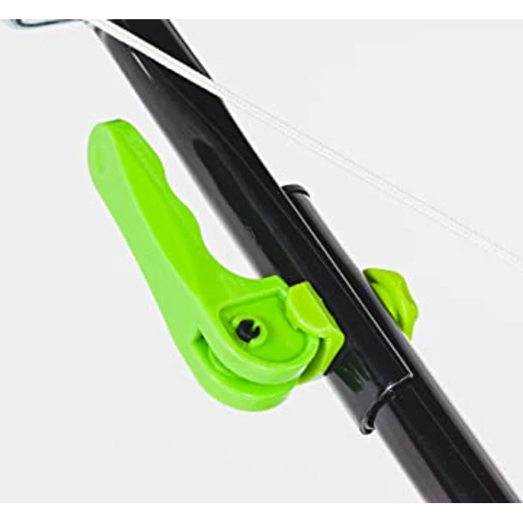 NAC B&S 300E 125c EQ2-300, Benzin-Rasenmäher mit 42 cm Schnittbreite, 6 Schnittstufen und 45 l Fangbehälter – Bild 20